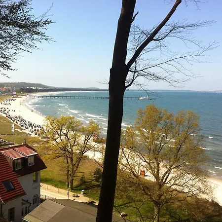 Apartment Bernstein Ferienwohnung 32 Binz