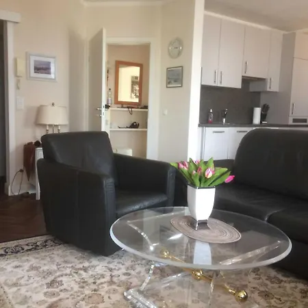 Bernstein Ferienwohnung 32 Apartment