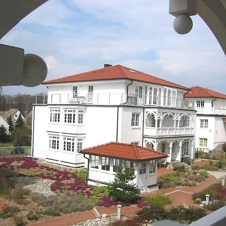 Apartment Bernstein Ferienwohnung 32 Binz