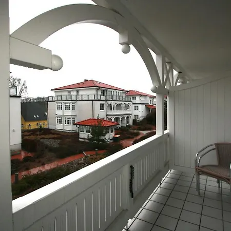 Bernstein Ferienwohnung 32 Apartment Binz