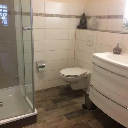 Bernstein Ferienwohnung 32 Apartment Binz