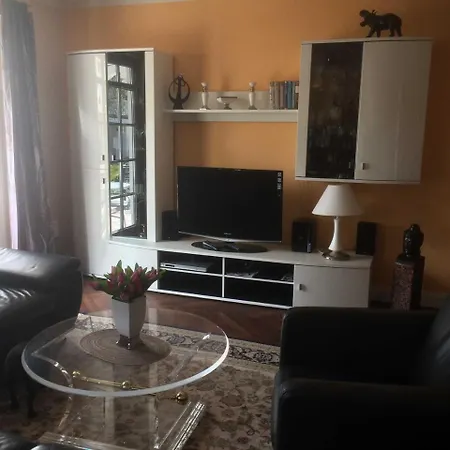 Bernstein Ferienwohnung 32 Apartment *