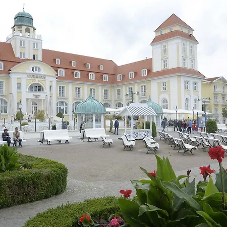 Bernstein Ferienwohnung 32 Binz