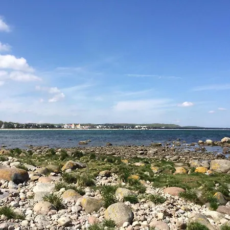 Bernstein Ferienwohnung 32 * Binz