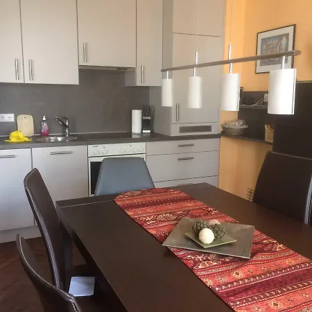 Bernstein Ferienwohnung 32 Apartment Binz