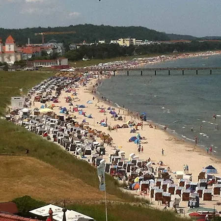 Apartment Bernstein Ferienwohnung 32 Binz